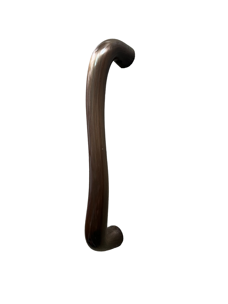 PULL HANDLE GAMMA BRASS